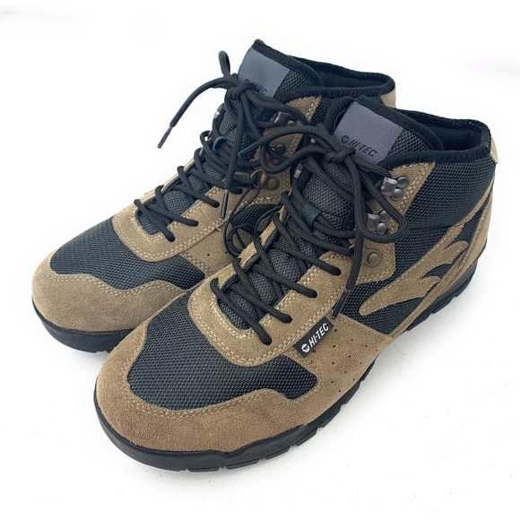 Newhitec Mens Crestone Hiking Boot 